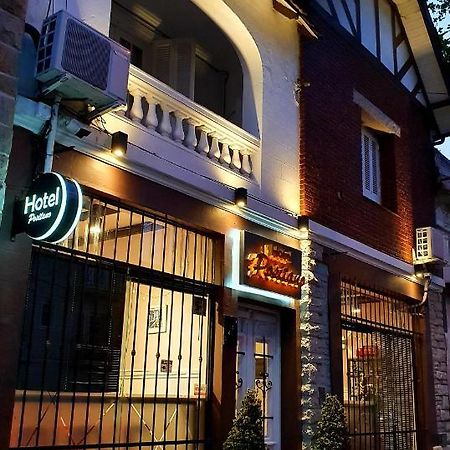 Hotel Positano Mar del Plata Eksteriør billede