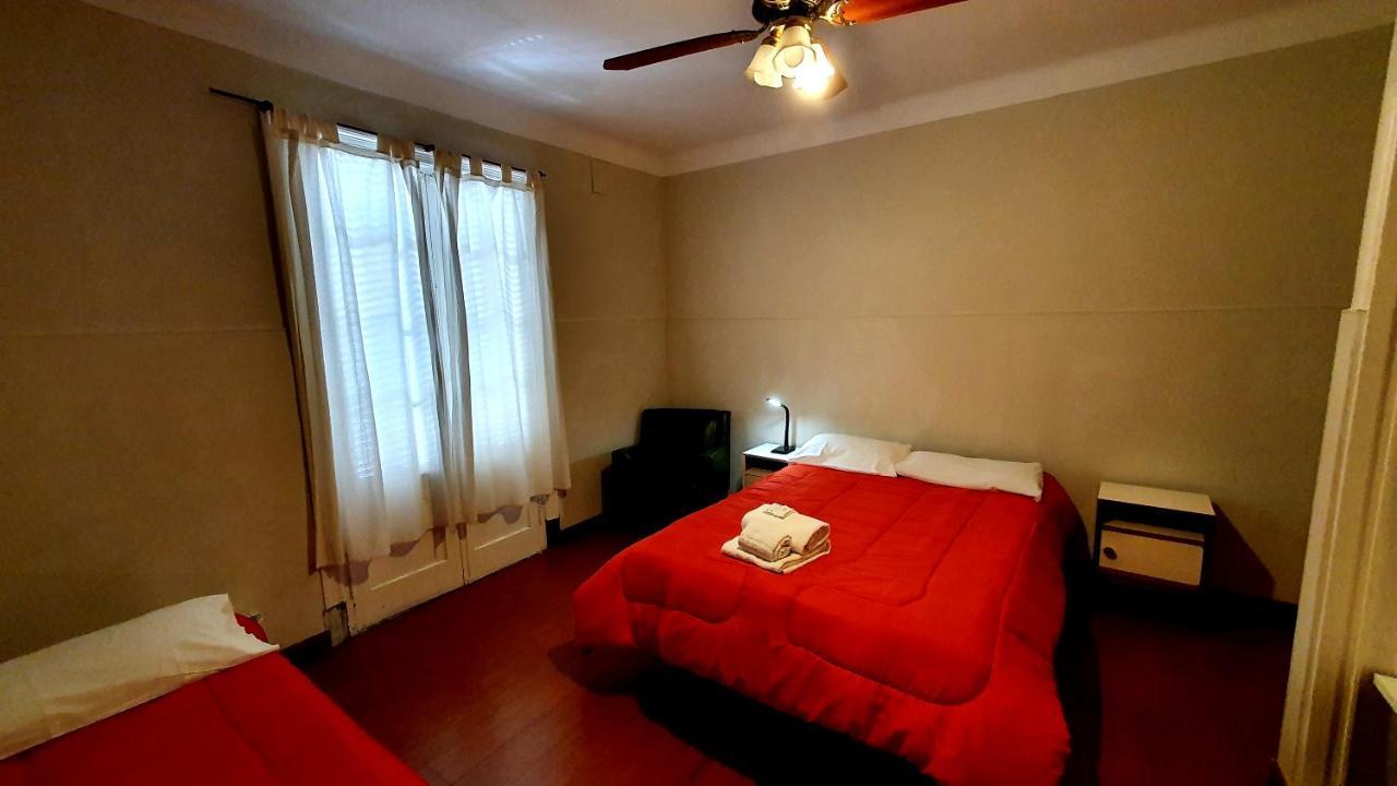Hotel Positano Mar del Plata Eksteriør billede