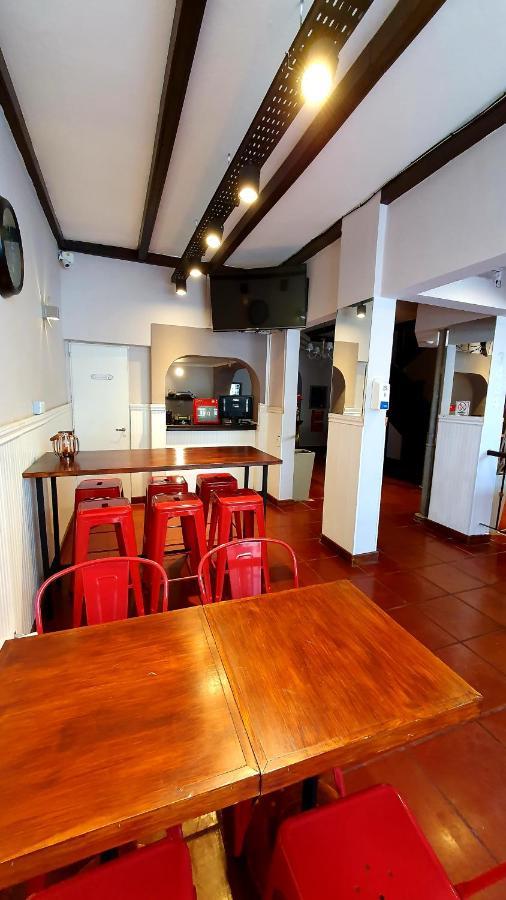 Hotel Positano Mar del Plata Eksteriør billede