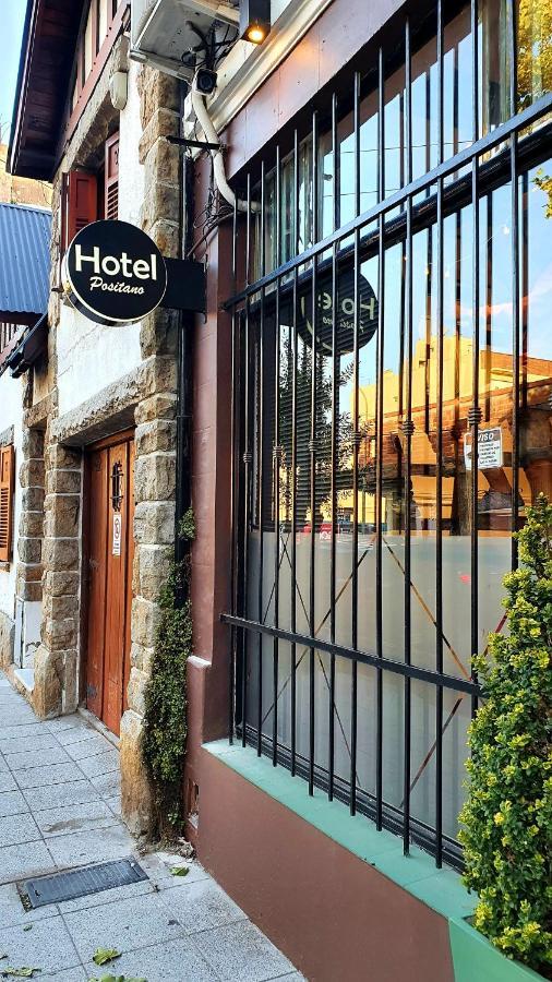 Hotel Positano Mar del Plata Eksteriør billede