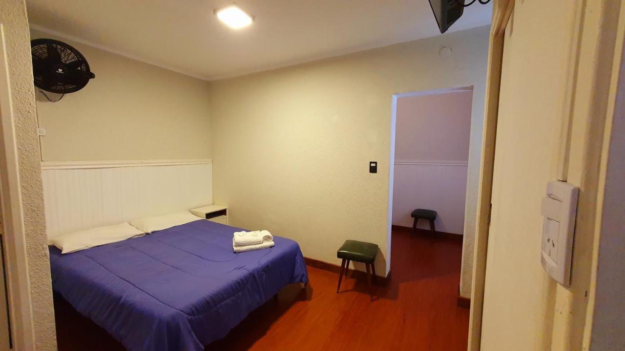 Hotel Positano Mar del Plata Eksteriør billede