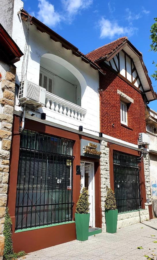 Hotel Positano Mar del Plata Eksteriør billede