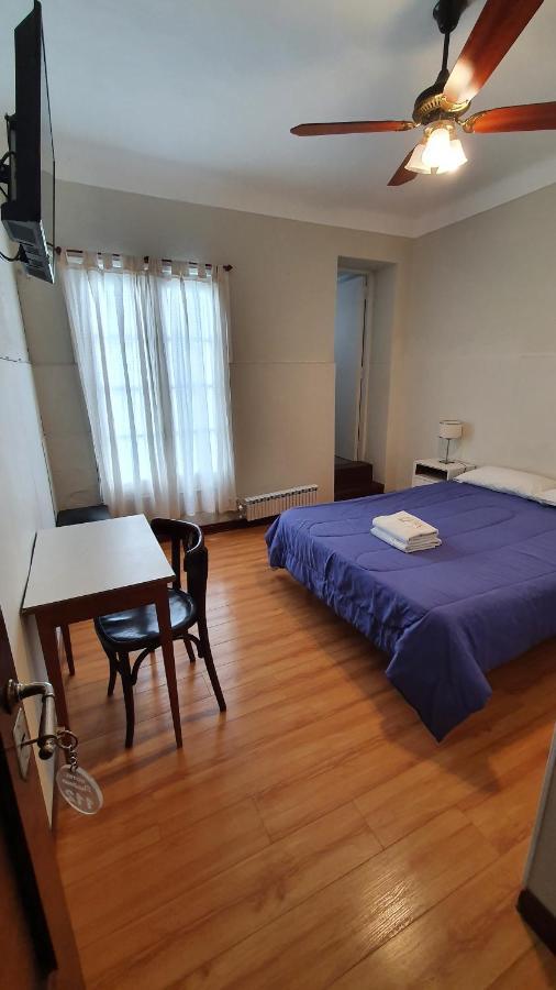 Hotel Positano Mar del Plata Eksteriør billede