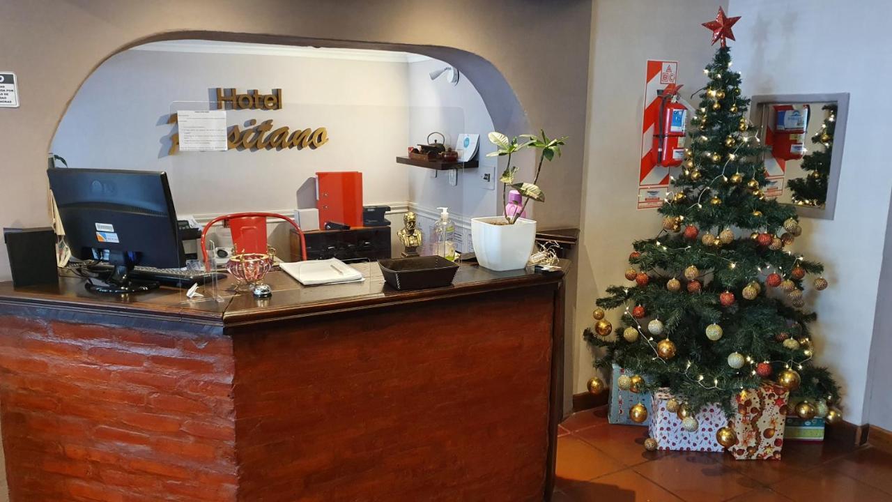 Hotel Positano Mar del Plata Eksteriør billede
