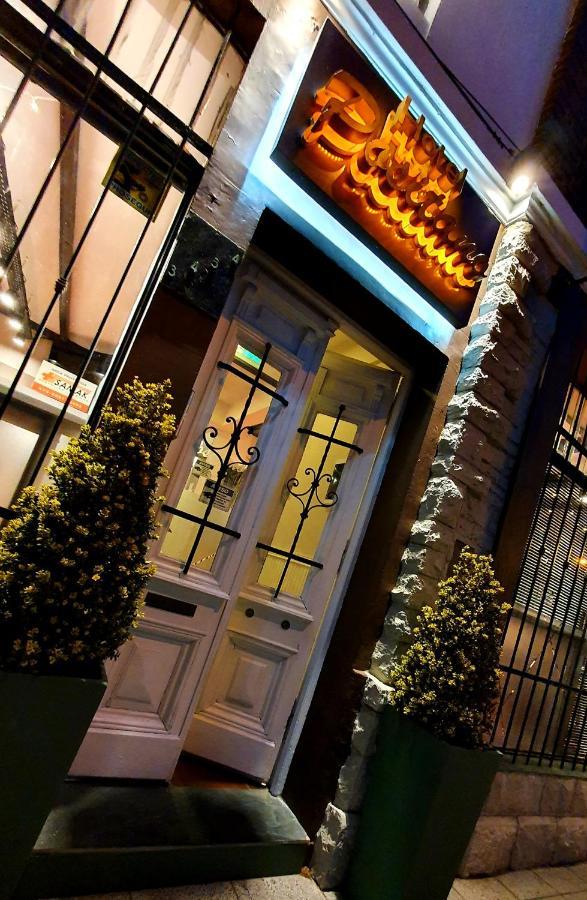 Hotel Positano Mar del Plata Eksteriør billede