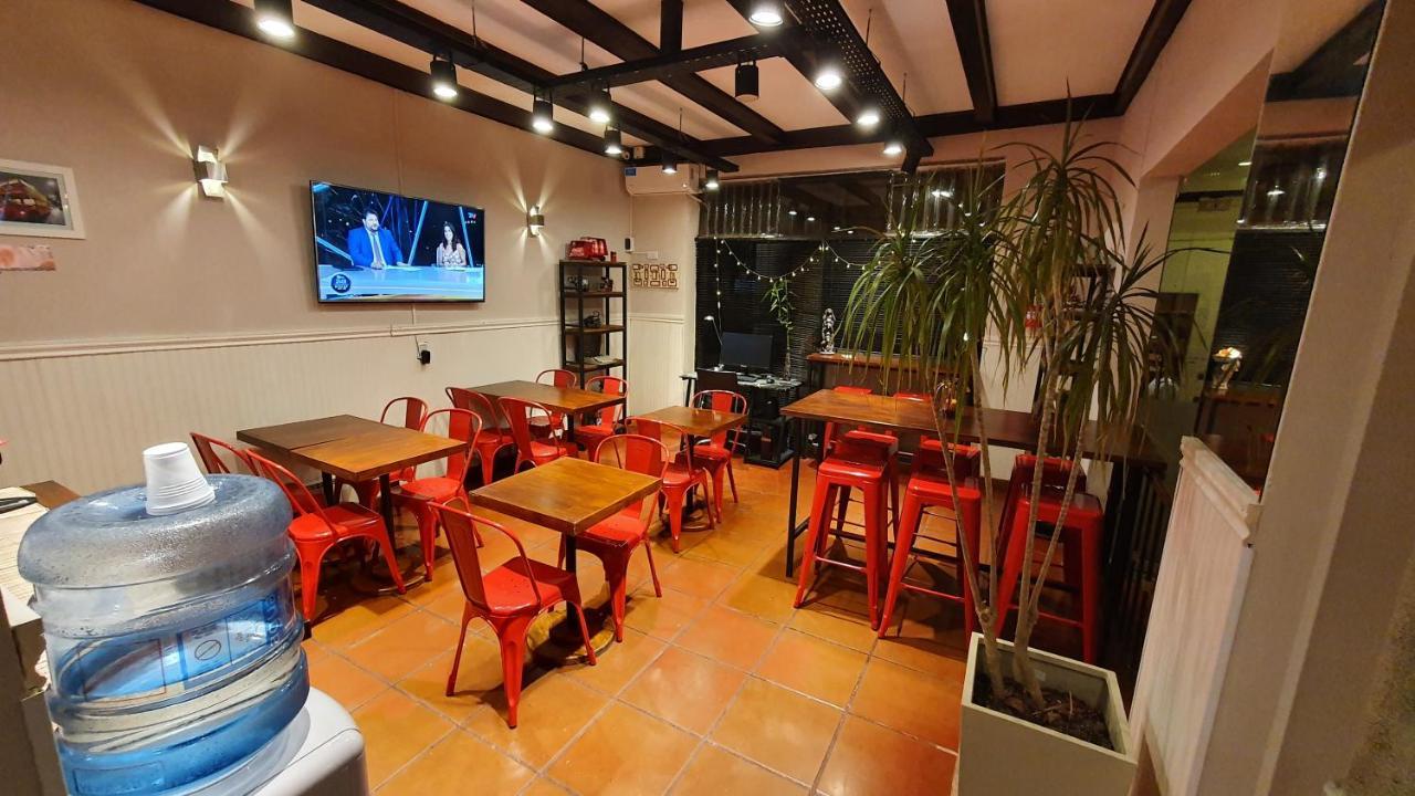 Hotel Positano Mar del Plata Eksteriør billede