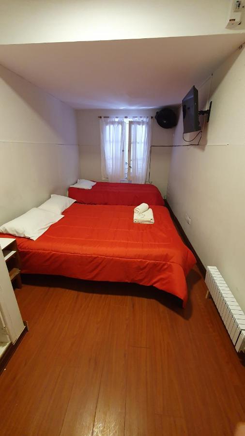 Hotel Positano Mar del Plata Værelse billede