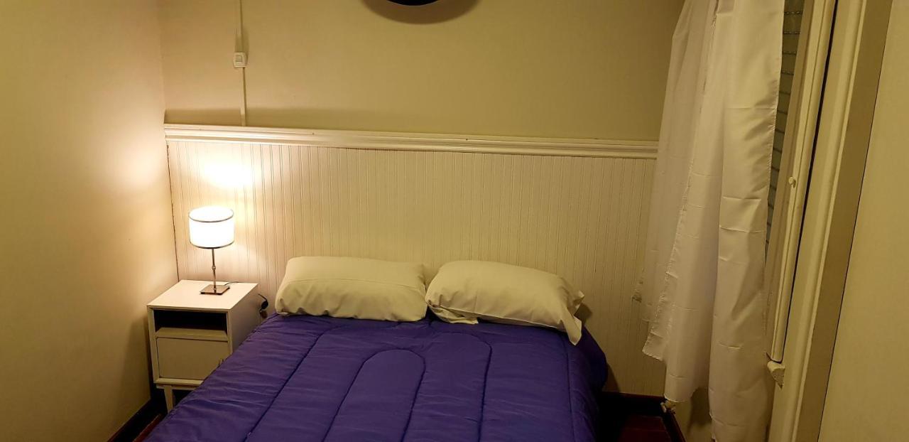 Hotel Positano Mar del Plata Eksteriør billede