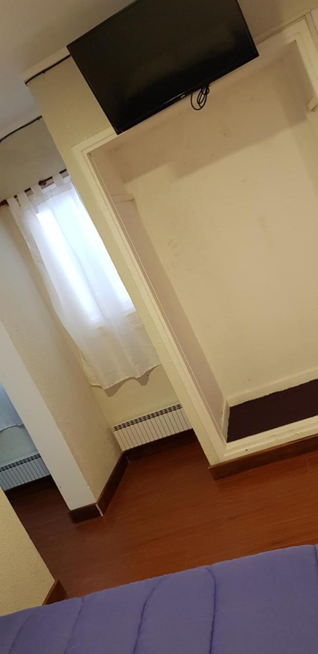 Hotel Positano Mar del Plata Eksteriør billede