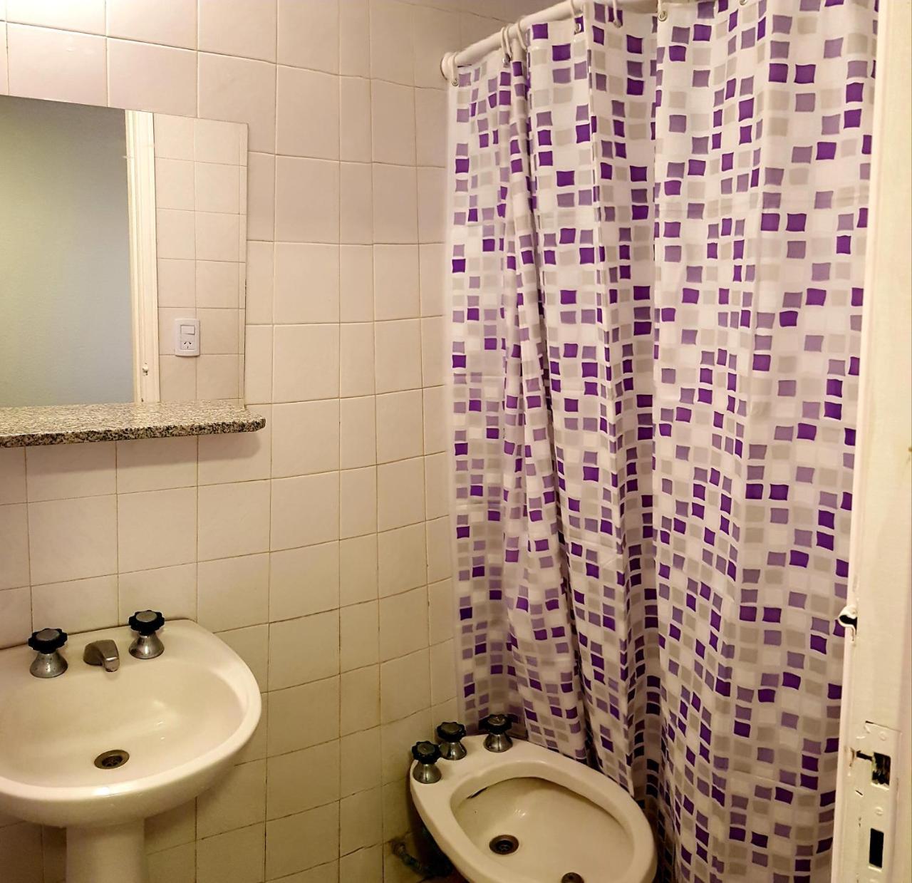 Hotel Positano Mar del Plata Eksteriør billede