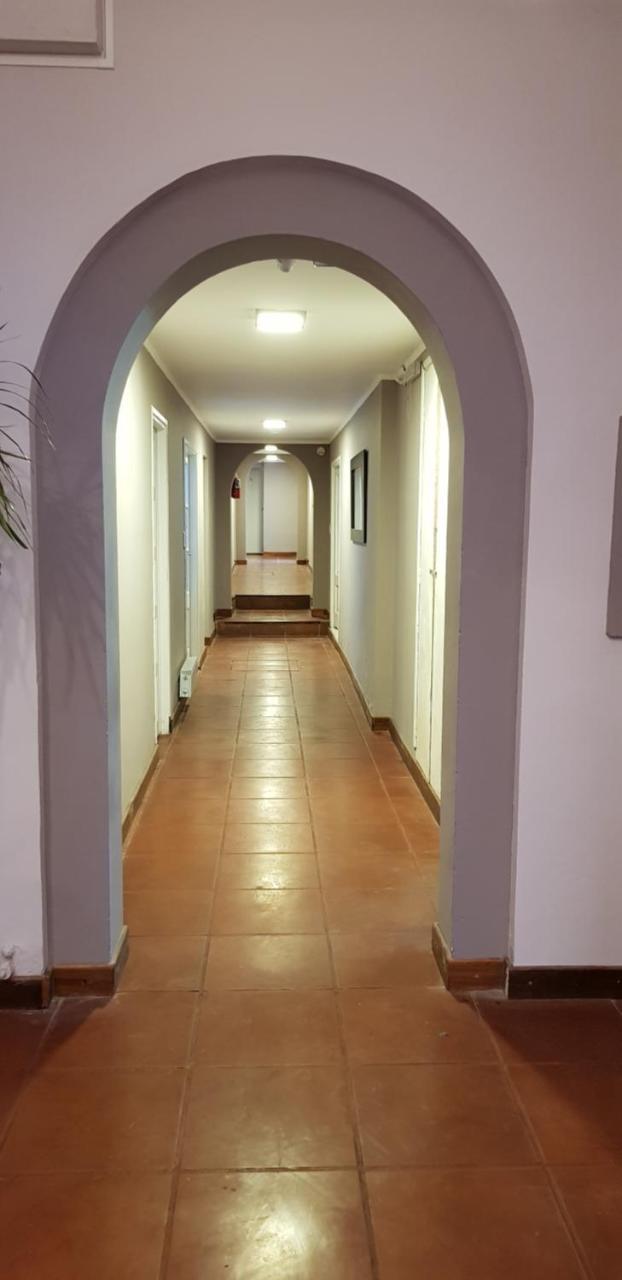 Hotel Positano Mar del Plata Eksteriør billede