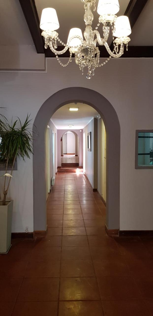 Hotel Positano Mar del Plata Eksteriør billede