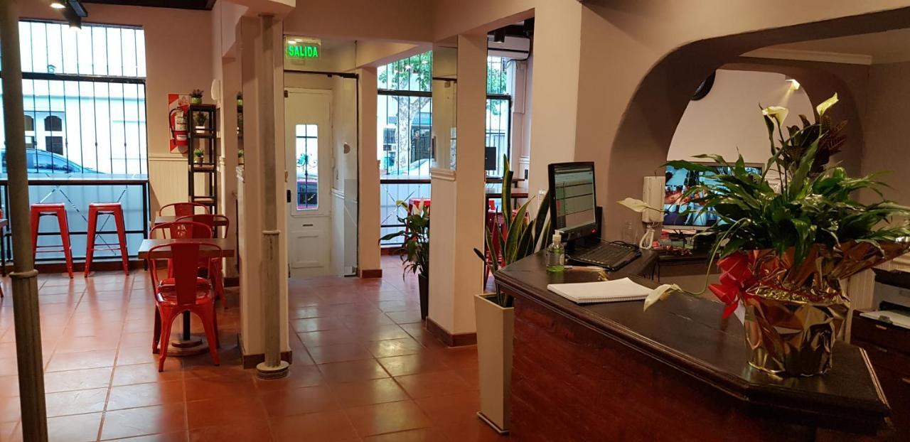 Hotel Positano Mar del Plata Eksteriør billede