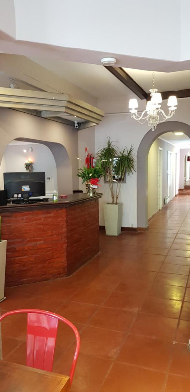 Hotel Positano Mar del Plata Eksteriør billede