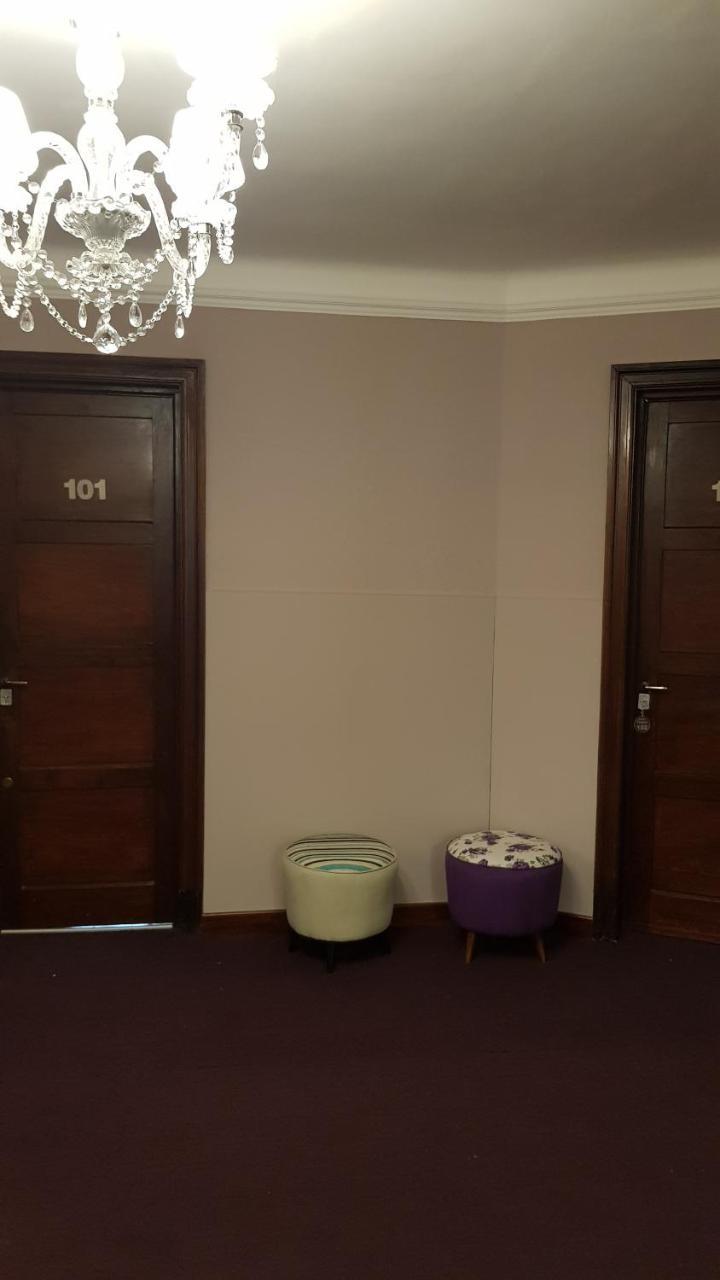 Hotel Positano Mar del Plata Eksteriør billede