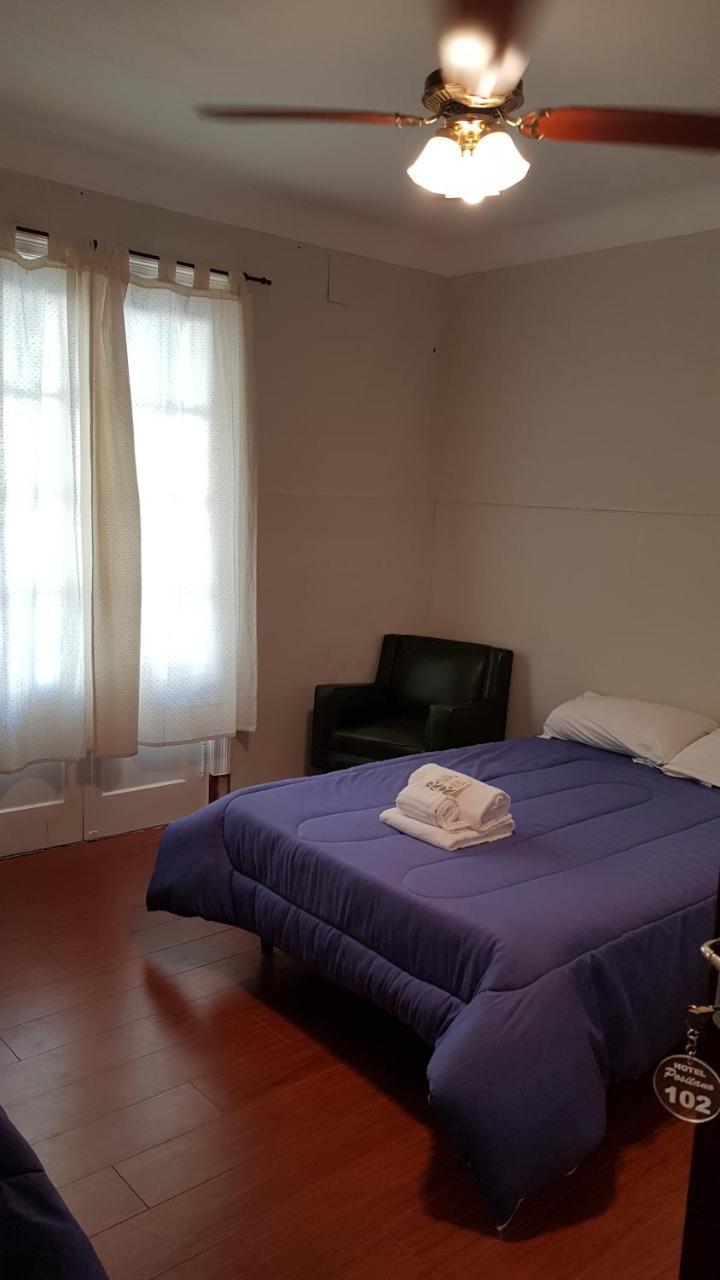 Hotel Positano Mar del Plata Eksteriør billede