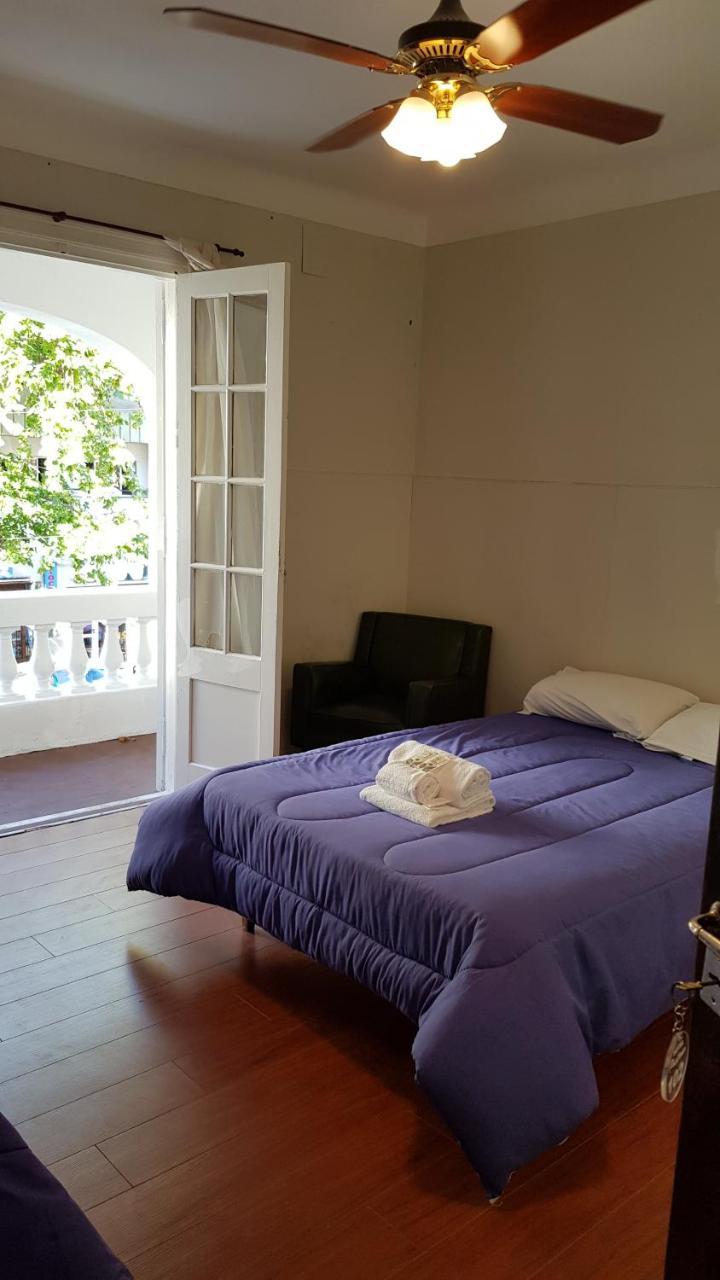 Hotel Positano Mar del Plata Eksteriør billede