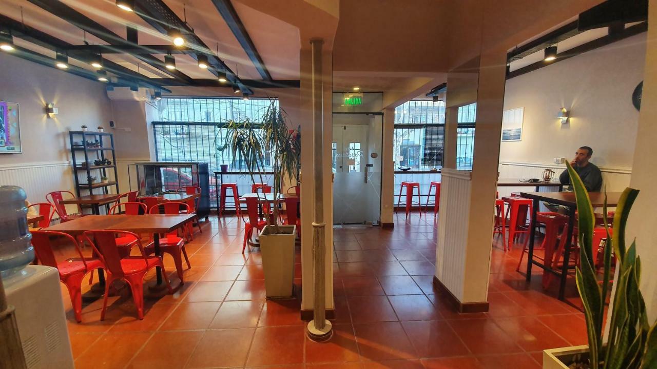 Hotel Positano Mar del Plata Eksteriør billede