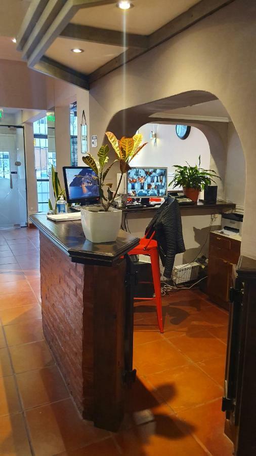 Hotel Positano Mar del Plata Eksteriør billede