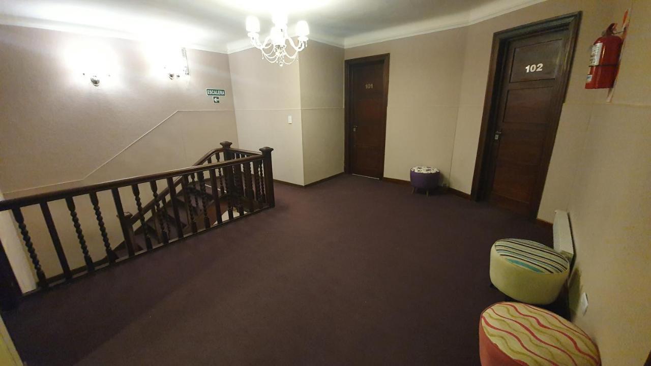 Hotel Positano Mar del Plata Eksteriør billede