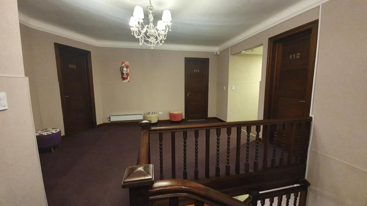 Hotel Positano Mar del Plata Eksteriør billede